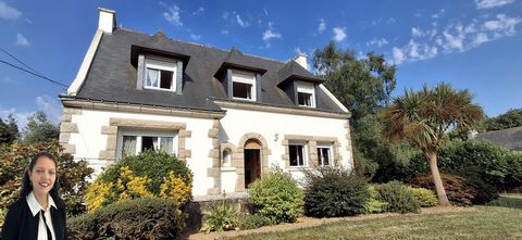 Superbe maison néo-bretonne