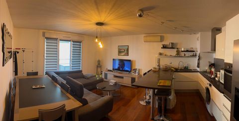 Grand appartement T3