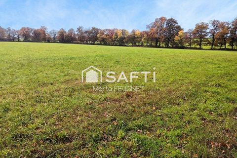Terrain de loisir de 35 580m²