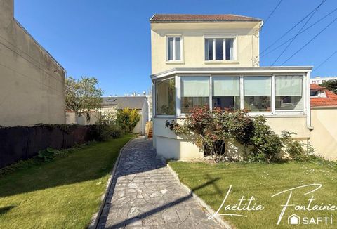 Impasse au calme proche du centre-ville !