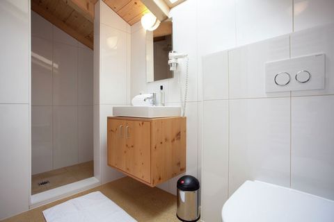 Este moderno apartamento en Ramsau Im Zillertal cuenta con una sauna infrarroja y para rejuvenecerte y está ubicado cerca de famosos destinos de esquí. La propiedad cuenta con 8 habitaciones, acomodando a 16 personas, lo que lo hace ideal para muchas...