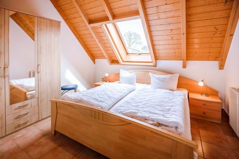 Welcome to Haus Bela. The house consists of a total of 4 holiday apartments (each for a maximum of 4 adults + 1 child) in a quiet location in Beckerwitz on the Wohlenberger Wieck, only 5 km from the Baltic Sea with its wide, fine sandy beaches. The a...