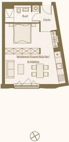 Erfahren Sie mehr über das Projekt in Friedrichshain: Die Immobilie befindet sich an einer der begehrtesten Orte Berlins - im beliebten Friedrichshain. Dieser beliebte Ort ist bekannt für die schöne Karl-Marx-Allee, den weltberühmten Alexanderplatz u...