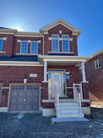Fantastic Opportunity To Rent Newly Built Semi-Detached Home In Waterdown! Featuring 3 Spacious Bedrooms And 2.5 Washrooms. 9 Feet Ceiling Height On Main And Second Floor. The Perfect Place To Call Home! Boosting A Generous And Functional Layout. Gre...