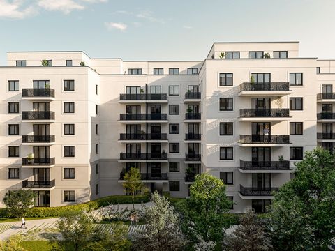 This brand-new luxury property development “Am Winterfeldt” benefits from an exceptional location in the central district of Schöneberg. It is located in the most sought-after neighborhood of Berlin-West , well known for its numerous cafés, restauran...
