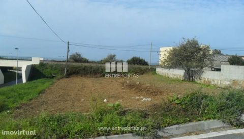 Sale of land with 1434m² for construction located in a quiet and pleasant area, Afife, Viana do Castelo. Great hits. A few minutes from Viana and Vila Praia de Âncora. Ref.: VCM10904(1) ENTREPORTAS Founded in 2004, the ENTREPORTAS group with more tha...