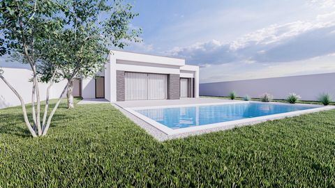 SOLD OUT XXX XXX XXXX Construction start imminent. Last unit available: 3-bedroom villa in project with garage and swimming pool - Nadadouro, Caldas da Rainha Off plan opportunity for one of 4 modern houses, located in a privileged area of Nadadouro ...