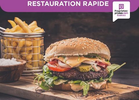 75013 PARIS CHINATOWN FAST FOOD RESTAURANT 30 COVERS WITHOUT EXTRACTION. Laurent THIERY offers you this FAST FOOD WITHOUT EXTRACTION, which can serve 30 seats, with takeaway, located in a shopping mall in Chinatown, in the heart of the 13th arrondiss...