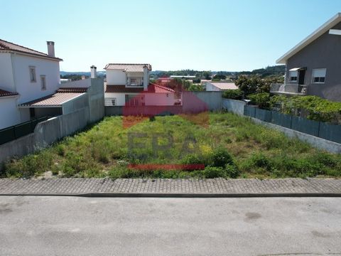 Plot for construction of single-family villa in Amoreira. Well located, in residential neighborhood. Close to commerce, services and public transport. 10 minutes from the Medieval Village of Óbidos, and 15 minutes from Beaches. Good access to the A8 ...