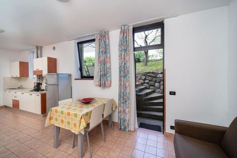 On the southwestern shore of Lake Garda, about 1,000 meters from the beach. On a 2 hectare area, which is characterized by spacious green areas, shady olive trees and palm trees, you can fully enjoy the mild climate even outside the high season. In t...