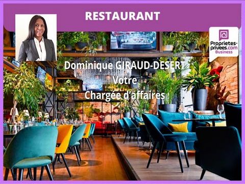 92150 SURESNES - Dominique GIRAUD-DESERT offers for sale exclusively a business of a high-end takeaway restaurant with extraction well located in Suresnes in the Mont-Valérien district. The premises have a surface on the ground floor of 90 m² on one ...