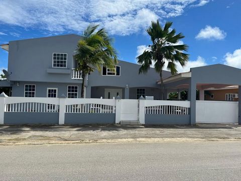 House with 2 apartments for sale @ Grote Berg 4 Bedrooms 2 Bathrooms Spacious Kitchen Carport Large garden Apartment 1:  2 Bedrooms, 1 Bathroom Apartment 2: 1 Bedroom, 1 Bathroom 950m2 Property land Limited Photos for Owners Privacy Features: - Air C...