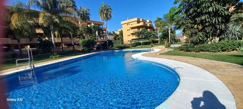 Located in La Cala de Mijas. Here we have a really nice spacious 1 bedroom apartment /Penthouse located in a well sought after complex called Cala Azul. The perfect place for your holidays. Enter into a hall way and on the left you have a nice fully ...