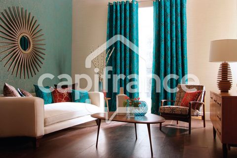 Dpt Hauts de Seine (92), à vendre VANVES appartement T2 de 43,53 m² - Balcon de 2.81 m²