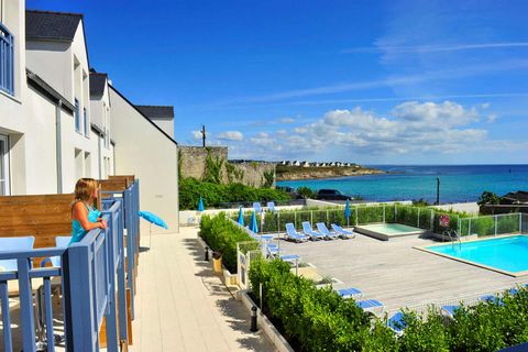1 Bed Leaseback For Sale in Residence Goélia An Douar in Audierne France Esales Property ID: es5554030 Property Location 40 Rue Jean Jacques Rousseau, 29770 Audierne, France Property Details Own Your Sea-Soaked Slice of Brittany: Leaseback Paradise a...