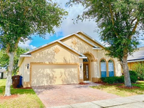 Discover the allure of Florida living at 153 Andalusia Loop, Davenport, FL, situated in the gated community of Marbella North. This impeccably maintained 4-bedroom, 3-bathroom home with 1917 sq ft of living space seamlessly blends comfort with style....