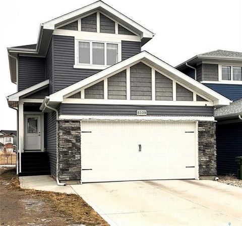 Welcome to this beautiful park backing home located in Westerra. Close to walking paths and bike paths right out your door and continuing on around the RCMP area. The home shows very well and is a must see. 3 bed and 4 baths, with finished basement, ...