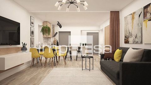 2 bedroom apartment on the ground floor in Jesolo Paese. Bright newly built apartment located in Jesolo Paese with 2 bedrooms. The apartment is located on the first ground floor and consists of a living room, 2 bedrooms, two bathrooms and a large pri...