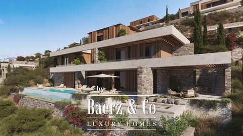 An attractive mix of twenty-one spacious 3-, 4- & 5-bedroom villas are situated at the heart of the Elounda Hills and provide spectacular uninterrupted views over Mirabello Bay. Managed by 1 Hotels & Homes, the Mirabello Villas are exquisitely design...