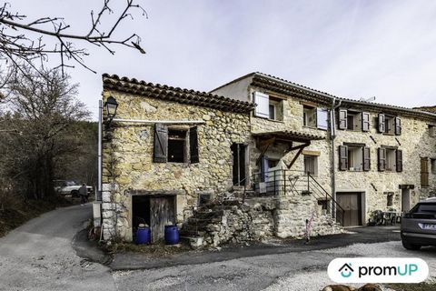 Discover this 120 m2 semi-detached house in PEYROULES, offering a pleasant living environment. Although in need of renovation, it offers a spacious living space spread over 2 floors. You will be seduced by its vast rooms, including a local room of 40...