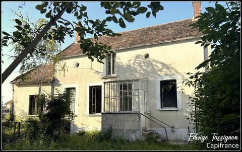 Dpt Yonne (89), à vendre MALAY LE GRAND maison P3