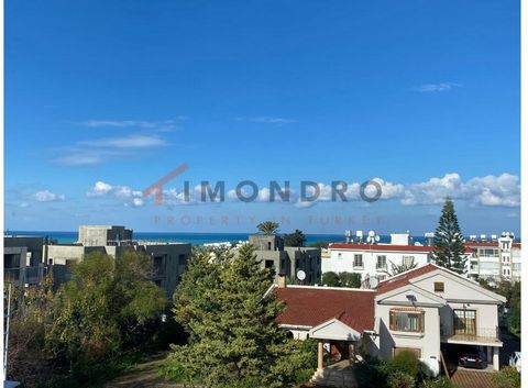 The property has an unobstructed sea view. Wake up every morning to alluring colours of blue and green. From the apartment it is around 1,5 km to the beach. The closest airport is approx. 56 km away. The apartment has a living space of 75 m². In tota...