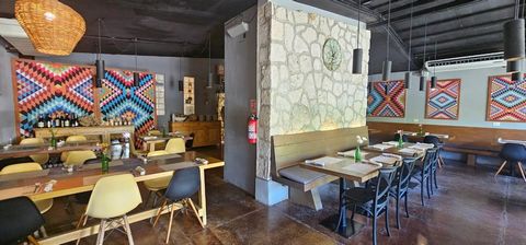 Itliano restaurant in an excellent location in the Cancun area, fully ready and working at 100%. In two years you will get your investment back. (We have profit numbers and detailed inventory) Restautant Fully equipped - 364² In the same way, this on...