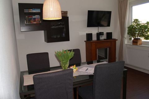 The holiday apartments are bright, friendly and fully furnished. Here you can feel good, relax and experience Hamburg. The holiday apartments have just been renovated. All of our holiday apartments have 2 bedrooms. Ideal if you are traveling with fri...