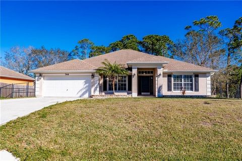 Spacious, block construction, 4 bedroom, 3 bathroom, 2 car garage with formal dining room plus flex room for office/den/playroom. Kitchen opens to large living room for great entertaining. Stainless steel appliances updated in 2023. Split floor plan ...