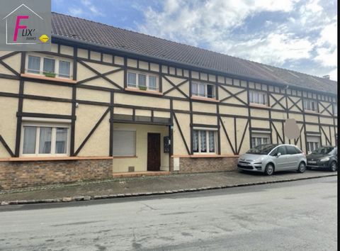 Real estate complex consisting of 8 dwellings, 1 T4, 2 T3 and 5 T2 all rented annual rental report 42840 €. Property tax : 4500€ Electric heating Good general condition Individual water and electricity meters Everything in the sewer In the heart of t...
