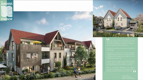 In the heart of the Bay of the Somme located a stone's throw from the port of SAINT VALERY SUR SOMME, come and discover this new program consisting of apartments with balcony or terrace from T2 to T4 with a surface area of 44m2 to 91m2. Quality accom...