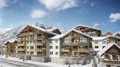 A collection of 56 apartments for sale in Alpe d’Huez. Located in Quartier des Vieil Alpe, the oldest and most charming part of Alpe d’Huez, these new-build properties are just steps away from the ski lifts, restaurants, shops and the télécentre whic...