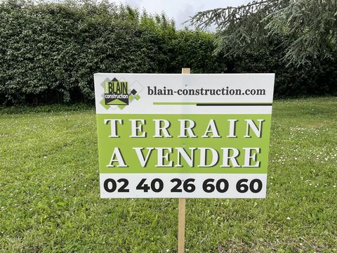 Votre terrain constructible à Montoir-de-Bretagne : L’agence Groupe BLAIN CONSTRUCTION de Saint-Nazaire vous propose ce terrain constructible de 825 m2 situé à Montoir-de-Bretagne en Loire-Atlantique (44), à proximité de Trignac. Cette parcelle, qui ...