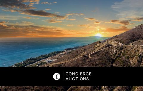 This once-in-a-lifetime opportunity provides one of the largest and most unique freehold land holdings on Pacific Coast Highway. For the first time, three separate parcels are being offered collectively for development. Soaring high above the Encinal...
