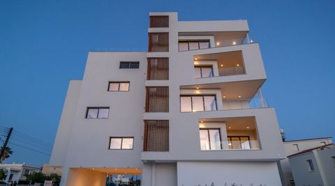 Arcadia 101 2 bedroom apartment Enjoy your stay in new modern 2 bedroom apartments in tourists center of Paphos, located just 500 meters from the beautiful harbor and cultural history area. Dining facilities, supermarket, bakery, cafeterias, shops, c...