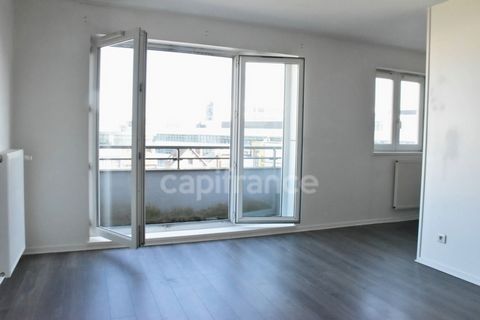 Dpt Seine Maritime (76), à vendre ROUEN appartement T2 de 50,19 m²