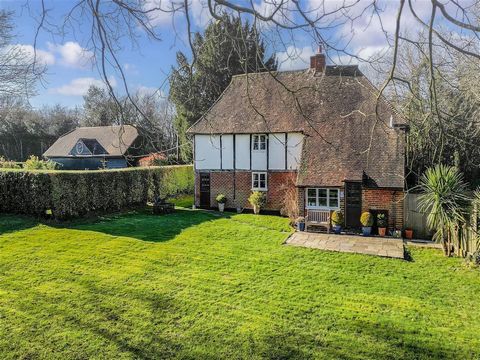 We spent about six years looking for the right property and then we found this wonderful cottage with its stunning views and lovely garden. We have loved every minute of our life here but we feel it is now time to downsize. Although it is a rural env...