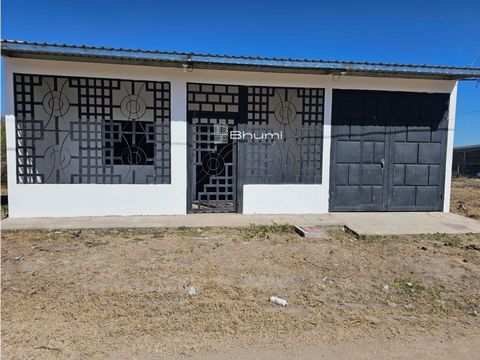 ? Residential House for Sale in the City of Esteli ?  Lotification Villa Limon ? ? ?? Documents in order?? Porch?? living room?? Garage?? Kitchen?? 2 quarter?? 1 bathroom?? patio?? Washing Area?? Basic Services