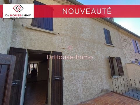 In VAUMEILH, north of SISTERON and 8 minutes from the commercial area, this 79.98 m² apartment is ideal for people who love nature and calm. The village has only a café for business, a town hall office and the municipal school. This apartment is comp...