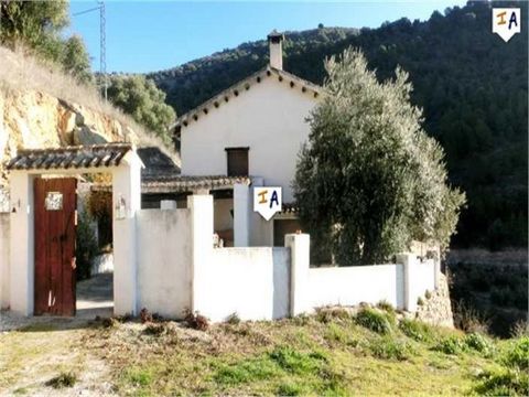 Situated close to the popular town of Montefrio in the Granada province of Andalucia, Spain this detached 3 to 4 bedroom Cortijo home boasts spectacular views over the countryside and mountains and comes with a generous plot size of 2,820m2. Located ...