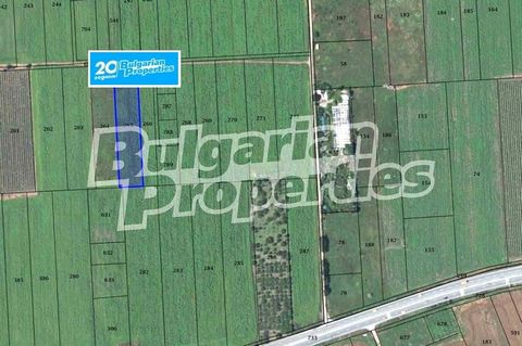 For more information call us at ... or 056 828 449 and quote property reference number: BS 84211. We are pleased to present to your attention an excellent investment opportunity agricultural land with an area of 3,907 sq.m., located in a rapidly deve...