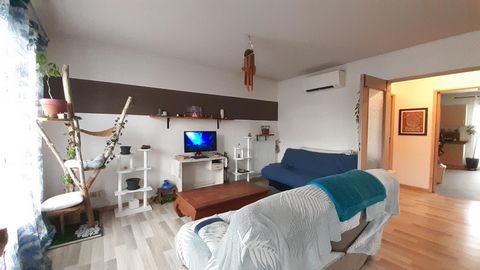 Dpt Pyrénées Orientales (66), à vendre PERPIGNAN SUD appartement T3 de 75,55 m²