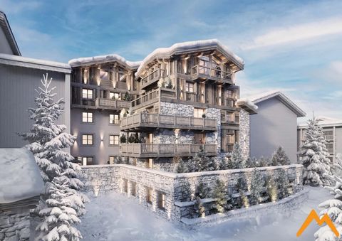 Located in the heart of the historic village of Val d'Isère, this exceptional 103 m² apartment offers a luxurious living experience. Ideal for up to 4 people, it features 2 bedrooms with en-suite bathrooms. The north-east and south-east facades lend ...