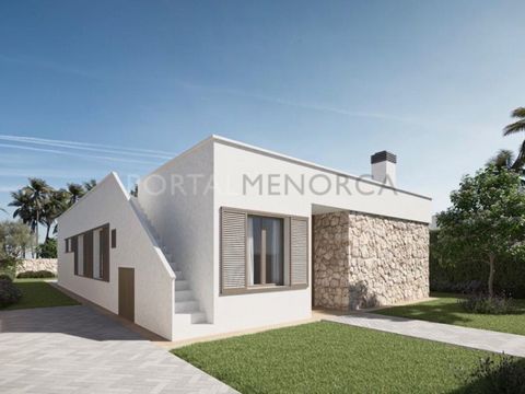 ADVANCED CONSTRUCTION, DELIVERY IN JUNE 2024! Advanced construction nearly complete for delivery in June 2024! We are delighted to present an exclusive promotion of two detached villas located in the prestigious Punta Grossa development in Es Mercada...