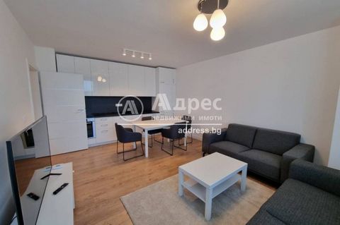 Lovely two-bedroom apartment. Consists of: living room with open-plan kitchen, two bedrooms, corridor, bathroom with toilet and terrace. Location. High energy efficiency class of the building. Price. New building with permission for use. The building...