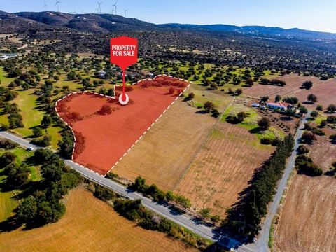 Located in Paphos. For sale two adjoins residential lands in Kouklia community in Paphos district. Both of the lands falls onto residential zone (H5) with 30% building density and 20% coverage ratio. They are adjacent to a public road with both to ha...