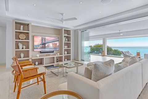 Located in Prospect. Known as “Tigre del Mar” Portico 5 & 6 are two units uniquely combined to create 7,300 sq. ft. of ultra-luxury and modern Caribbean living. Tigre del Mar has been exquisitely re-designed, renovated and outfitted with the finest f...