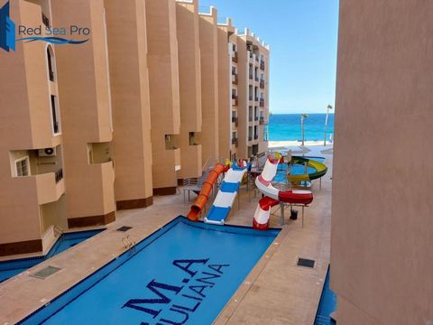Enjoy the private beach access, large swimming pools, restaurant, gym, security, camera system   Location: Our new project is located in a very important area of Ahyaa, close to places that you may need on a daily basis in life, such as hotels, bars,...