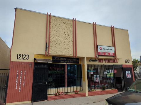 Probate Sale. Subject to Court confirmation and overbidding in Court. 8-Unit mixed-use property located in a trendy district of West LA. Easy access to shopping, dining options, entertainment, and I-405. Minutes from Downtown Culver City and Venice B...