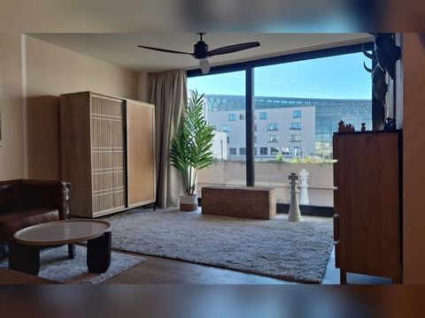 In love in Cologne - 1.5 room apartment furnished Schildergasse/ City center The apartment is located on Schildergasse in Cologne's city center. You can't live more centrally in Cologne! However, as the apartment faces away from the street, you have ...